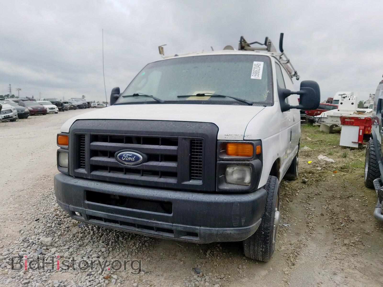 2011 FORD ECONOLINE - VIN: 1FTNE2EL3BDA91797 - Фото 2