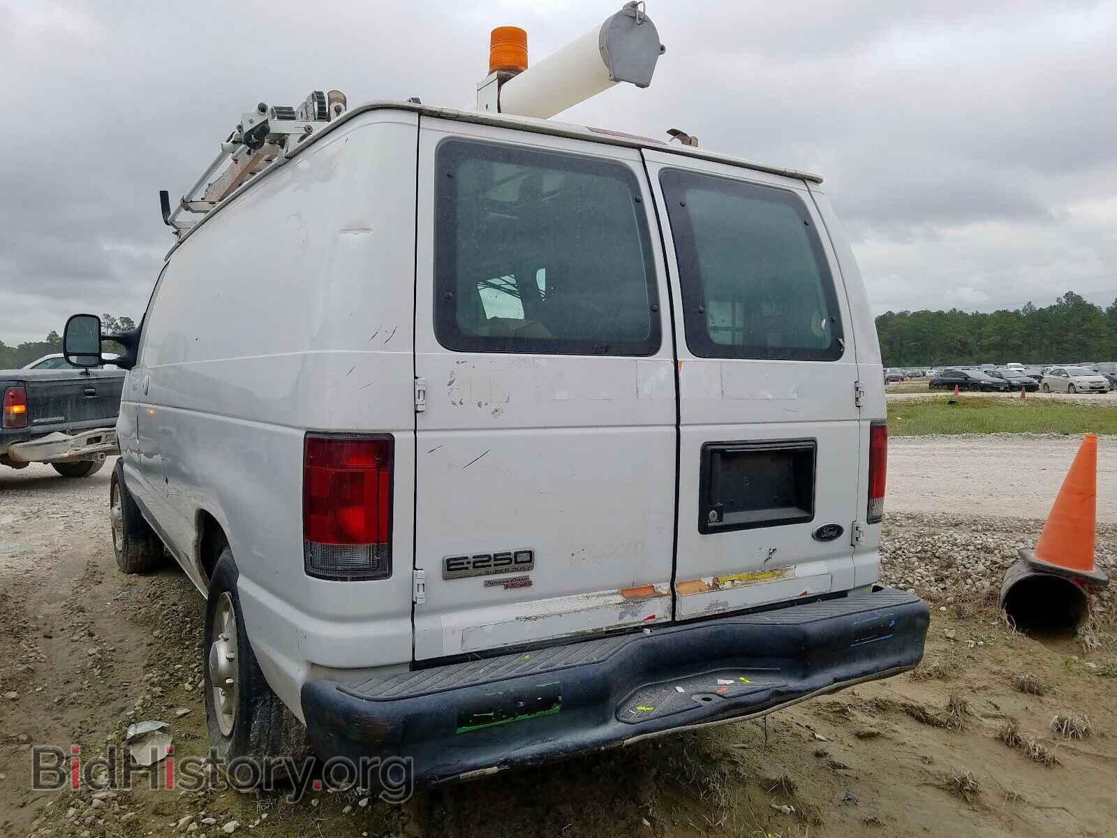 2011 FORD ECONOLINE - VIN: 1FTNE2EL3BDA91797 - Фото 3