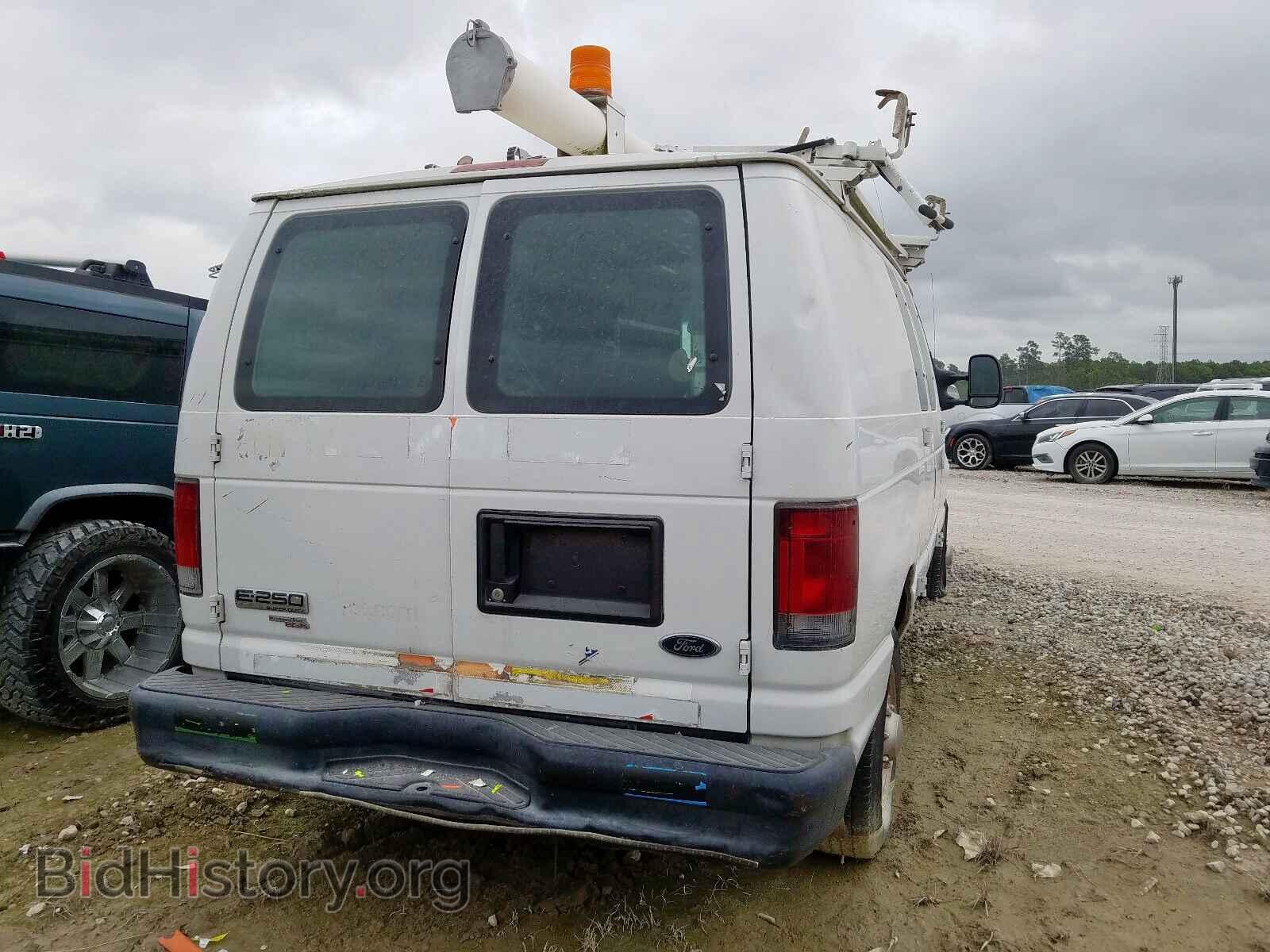 2011 FORD ECONOLINE - VIN: 1FTNE2EL3BDA91797 - Фото 4