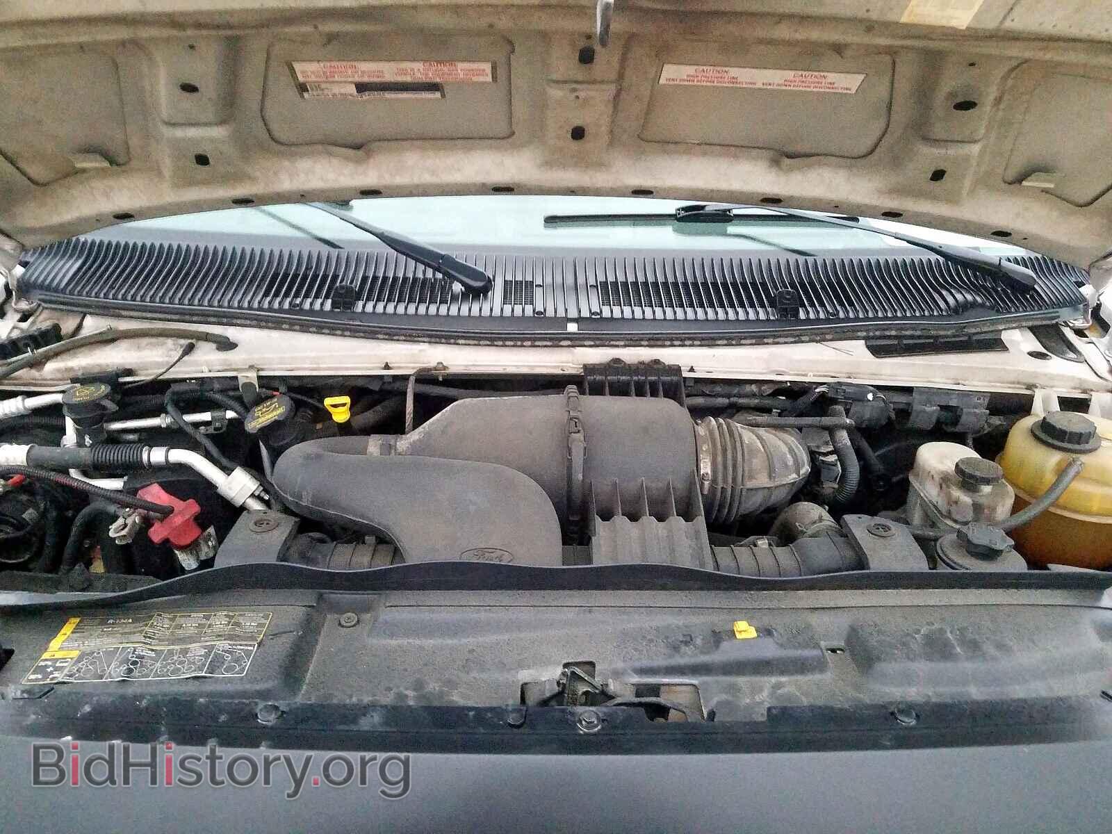 2011 FORD ECONOLINE - VIN: 1FTNE2EL3BDA91797 - Фото 7