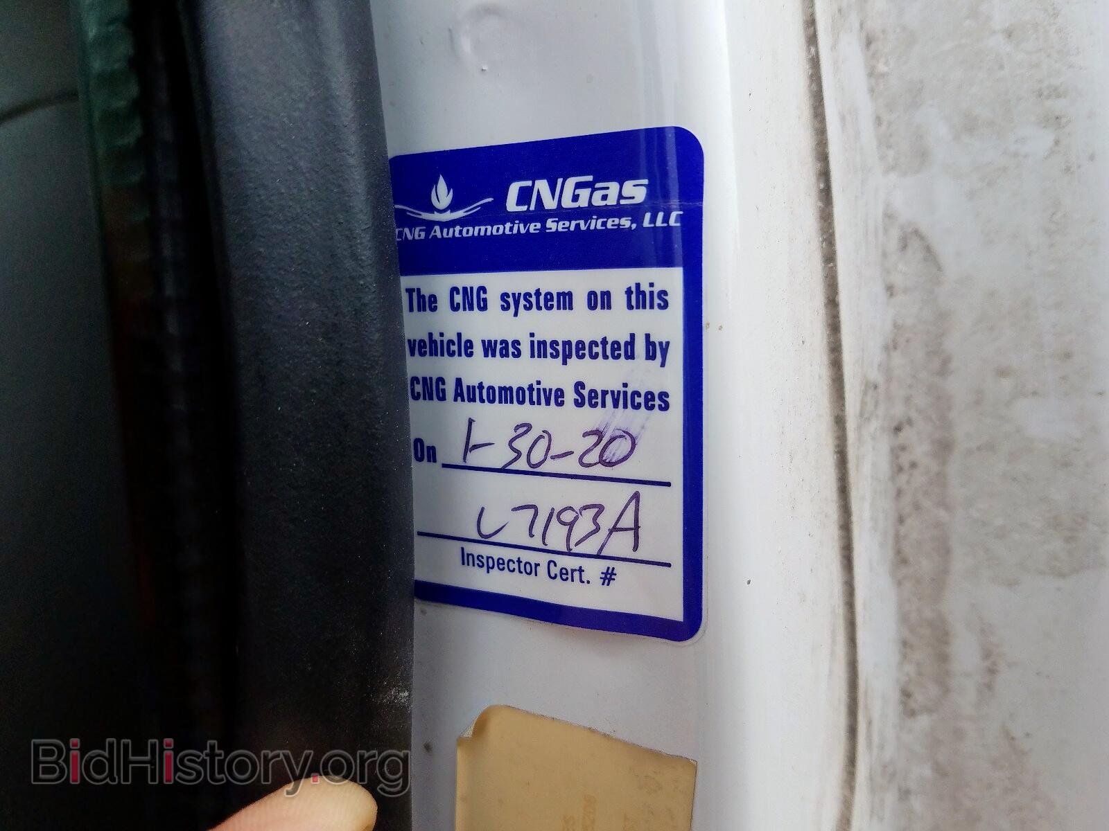 2011 FORD ECONOLINE - VIN: 1FTNE2EL3BDA91797 - Фото 9