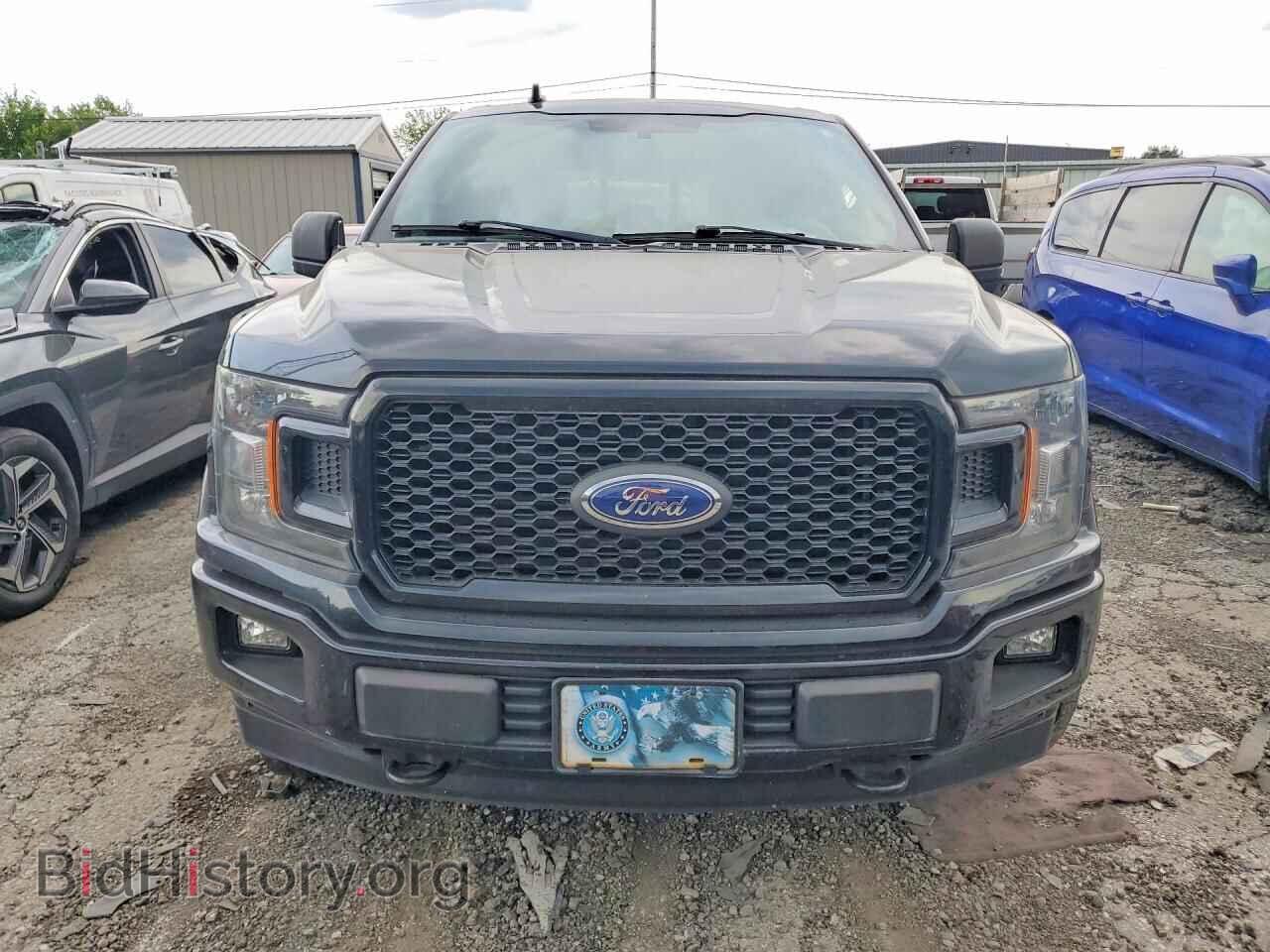 2018 FORD F150 - VIN: 1FTEW1E53JFC41287 - Фото 5
