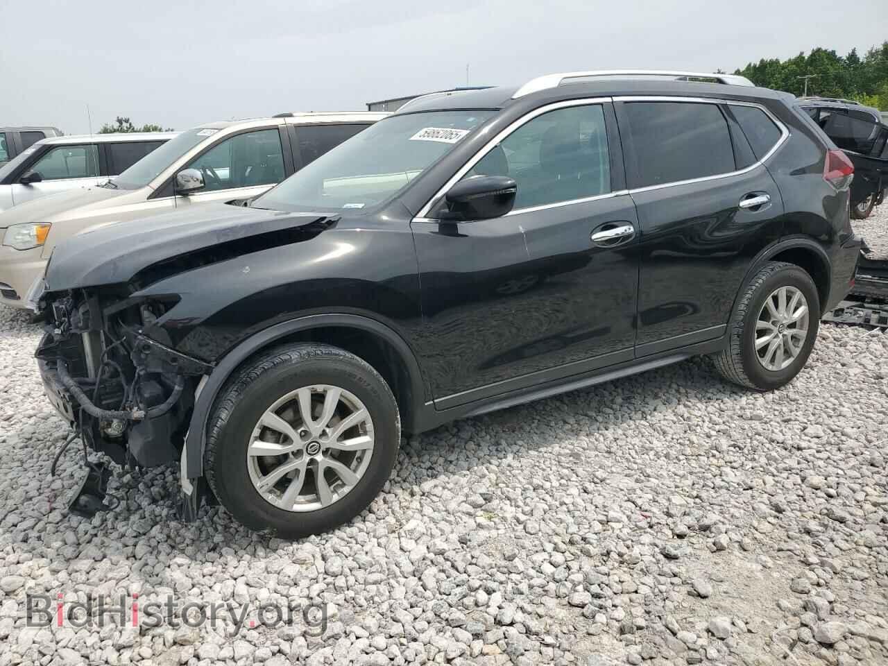 Фотография KNMAT2MV8LP526997 - NISSAN ROGUE 2020