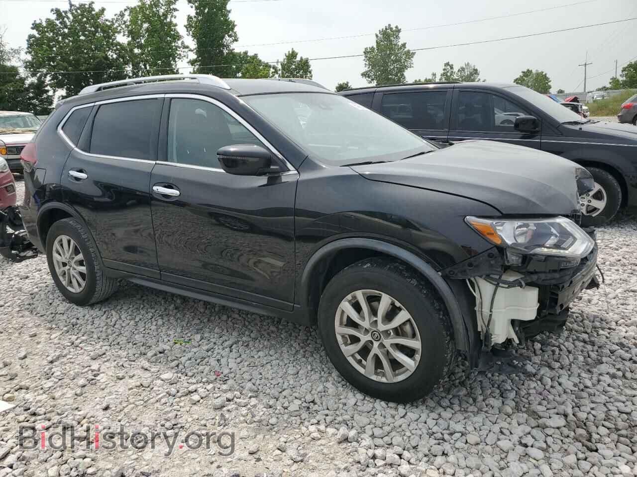 2020 NISSAN ROGUE - VIN: KNMAT2MV8LP526997 - Фото 4