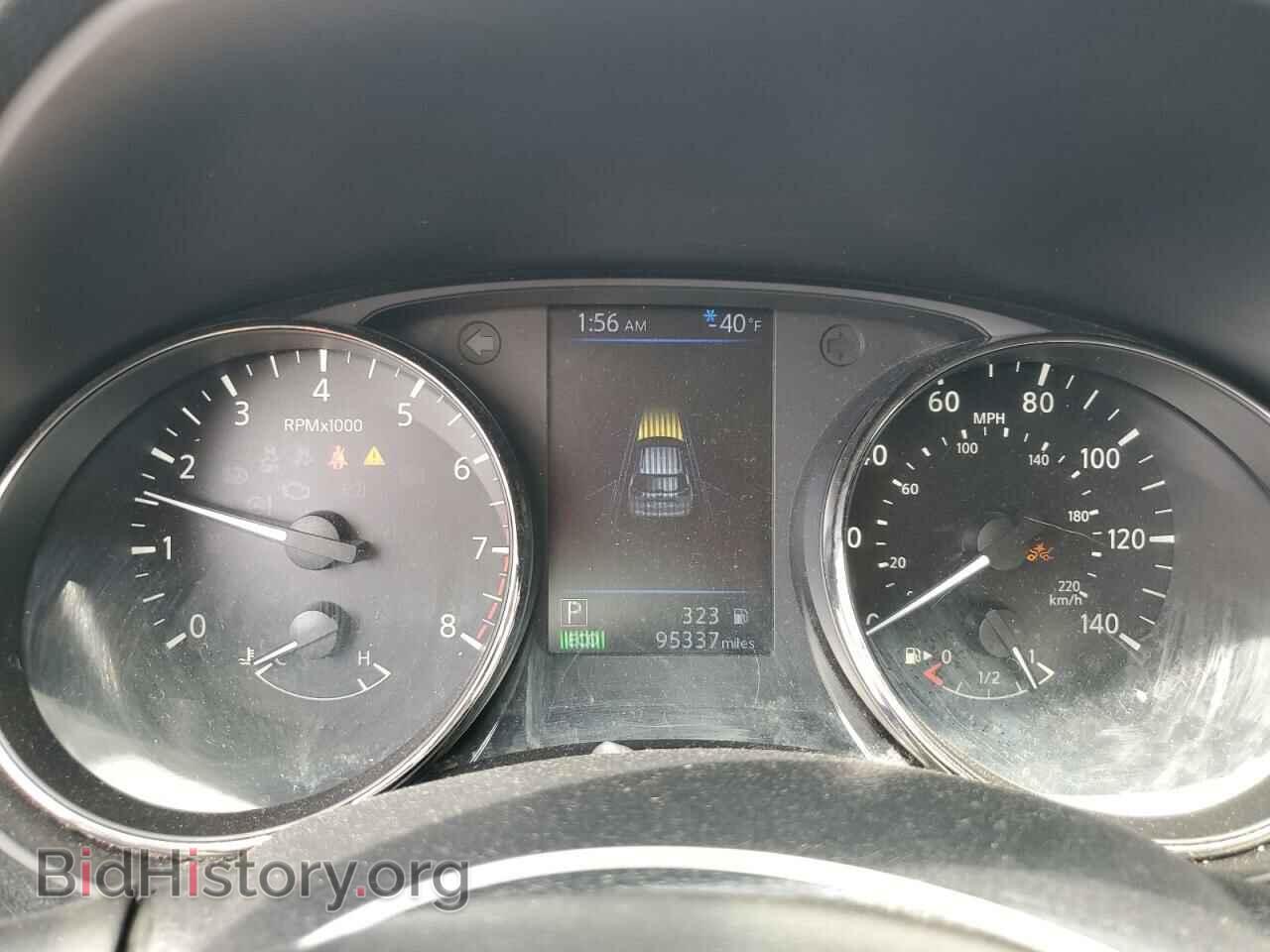 2020 NISSAN ROGUE - VIN: KNMAT2MV8LP526997 - Фото 9