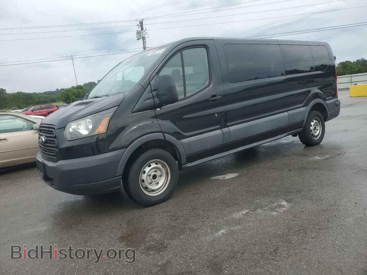 Фотография 1FBZX2YM4FKA59494 - FORD TRANSIT 2015
