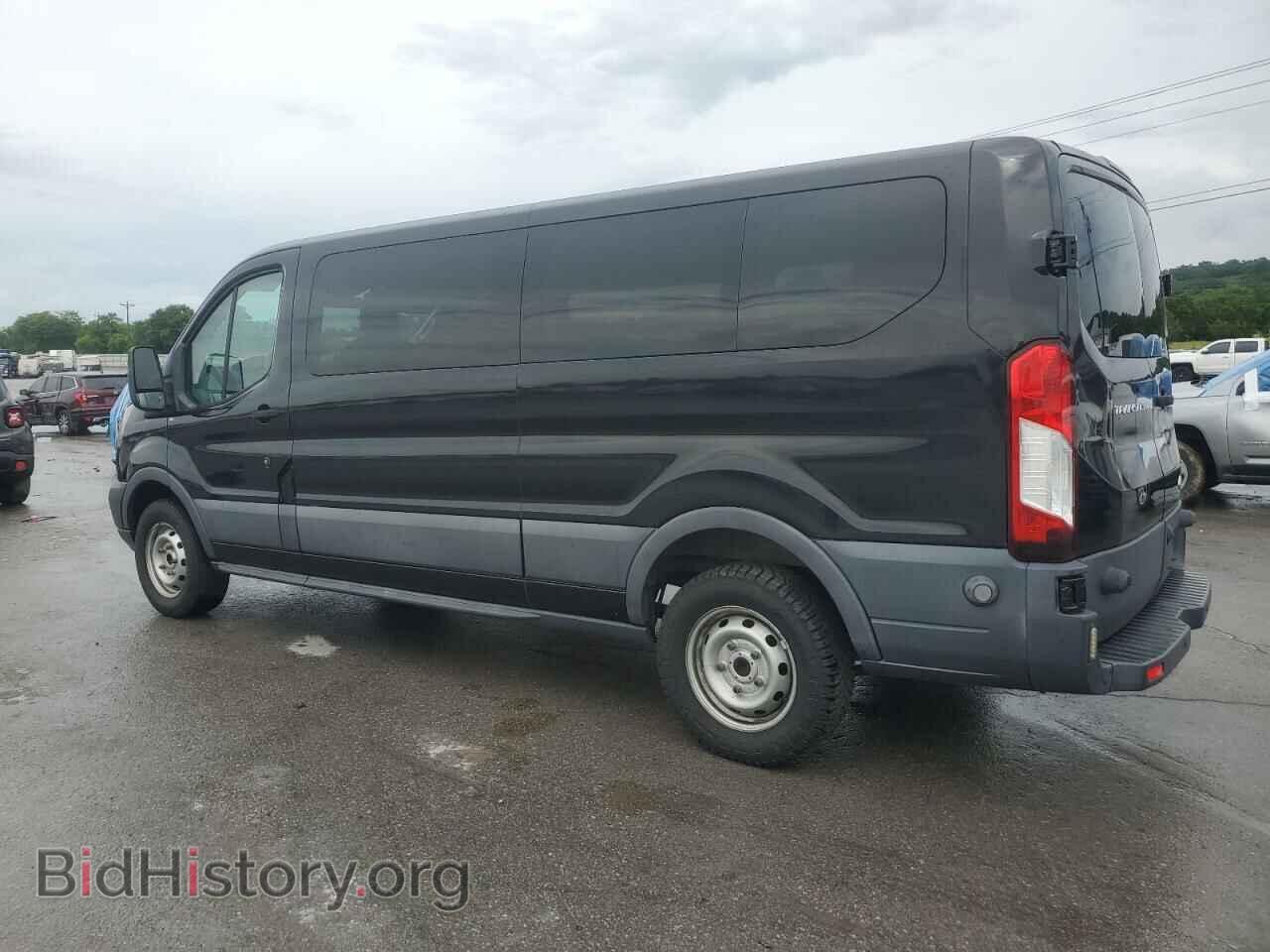 2015 FORD TRANSIT - VIN: 1FBZX2YM4FKA59494 - Фото 2