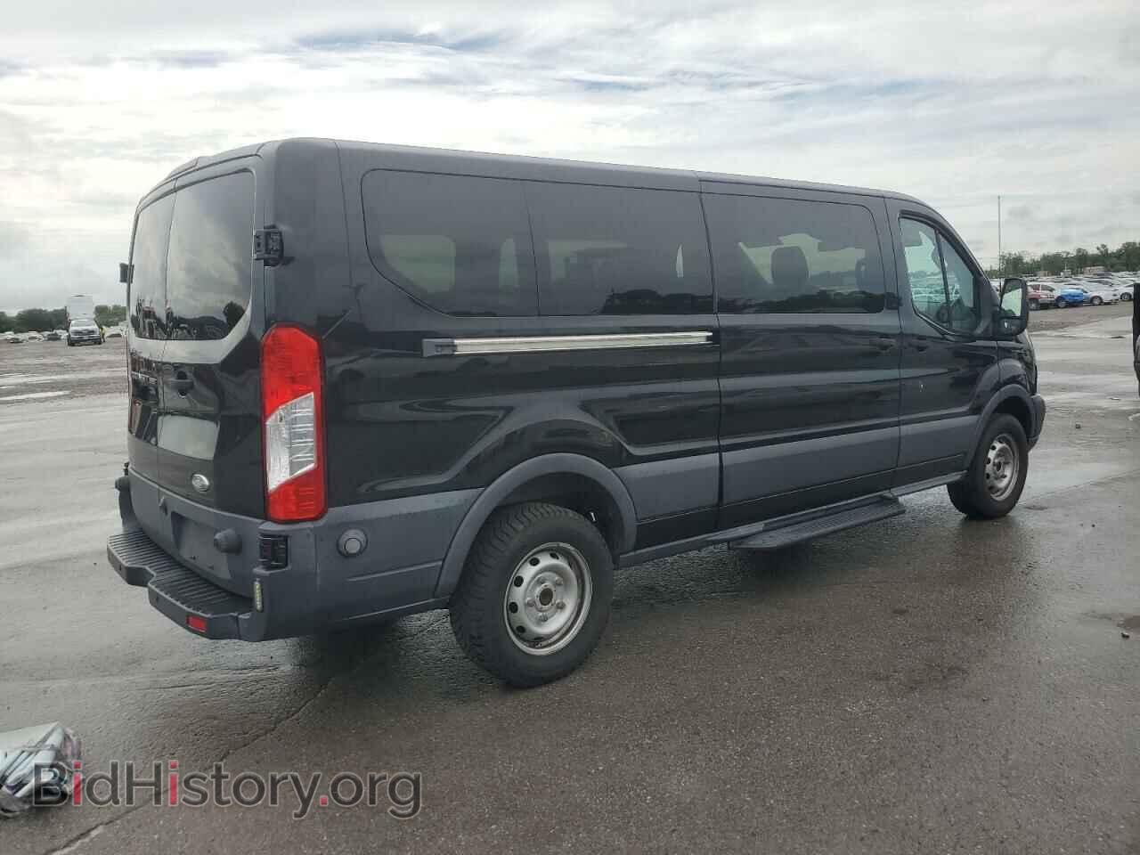 2015 FORD TRANSIT - VIN: 1FBZX2YM4FKA59494 - Фото 3
