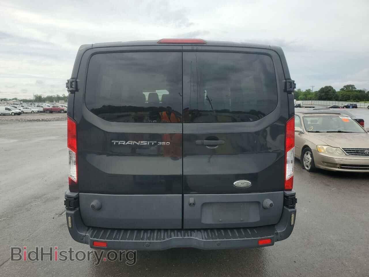 2015 FORD TRANSIT - VIN: 1FBZX2YM4FKA59494 - Фото 6