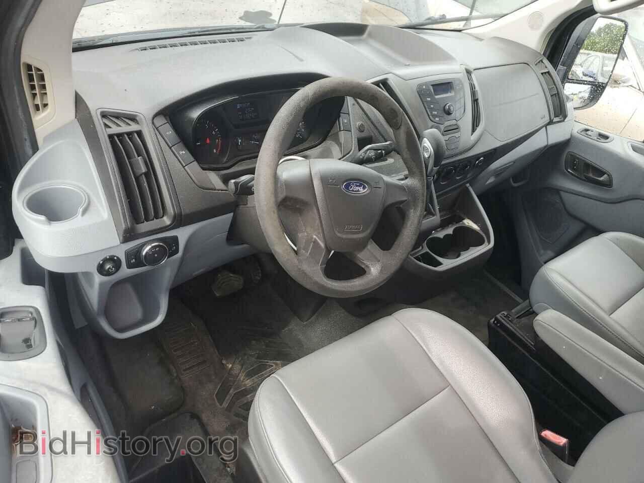 2015 FORD TRANSIT - VIN: 1FBZX2YM4FKA59494 - Фото 8