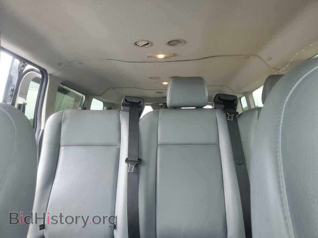 2015 FORD TRANSIT - VIN: 1FBZX2YM4FKA59494 - Фото 10