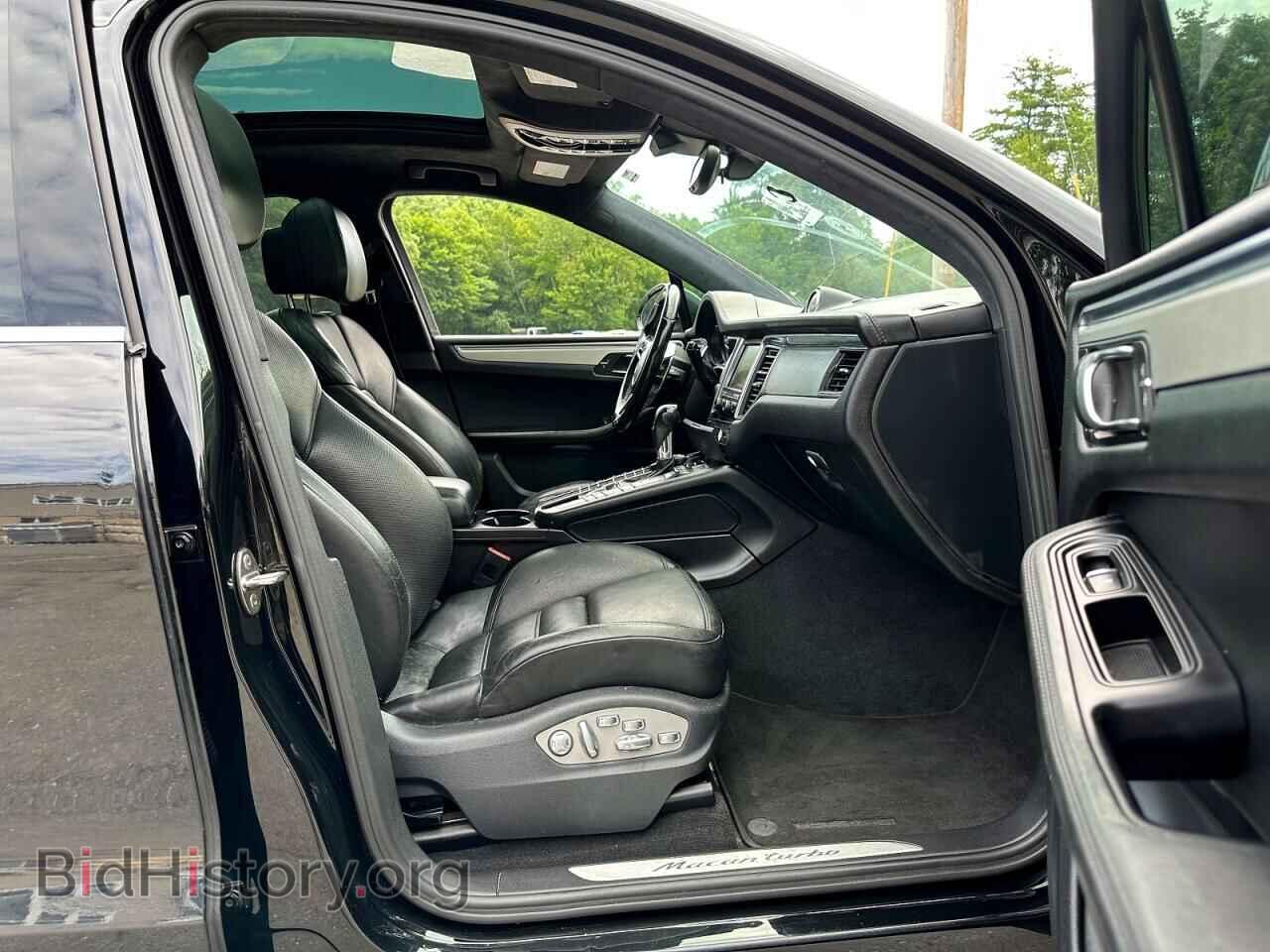 2016 PORSCHE MACAN - VIN: WP1AF2A53GLB92899 - Photo 5