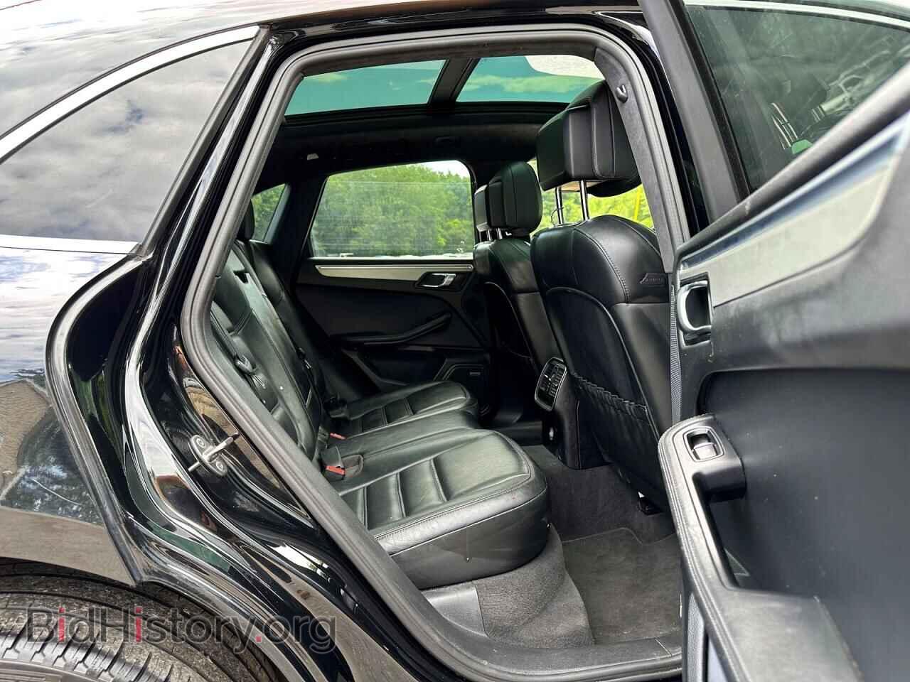 2016 PORSCHE MACAN - VIN: WP1AF2A53GLB92899 - Photo 6