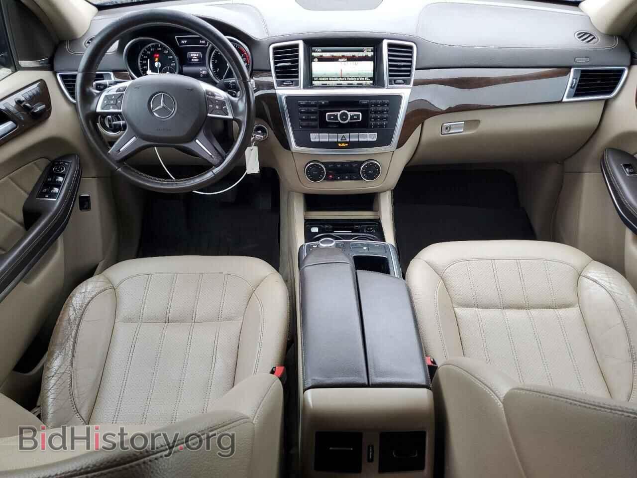 2014 MERCEDES-BENZ GL-CLASS - VIN: 4JGDF7CE4EA410989 - Фото 8