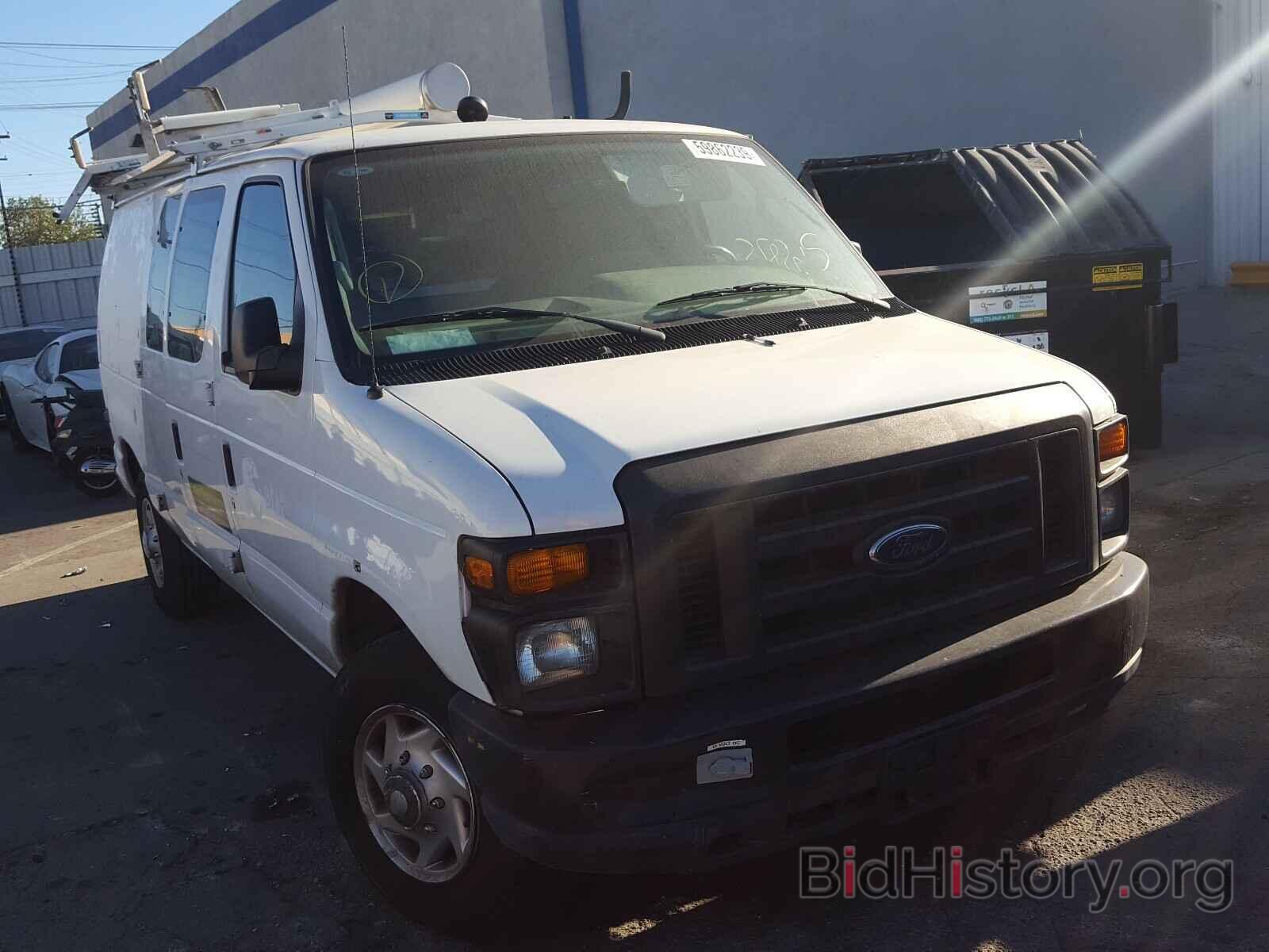 Photo 1FTNE2EL5ADA47556 - FORD ECONOLINE 2010