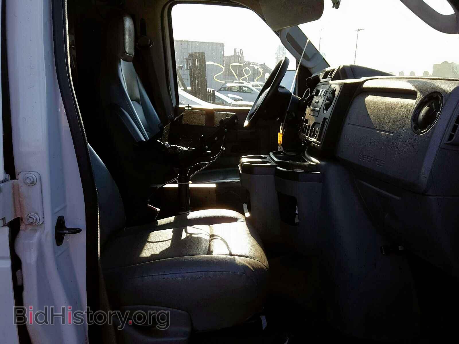 2010 FORD ECONOLINE - VIN: 1FTNE2EL5ADA47556 - Фото 5