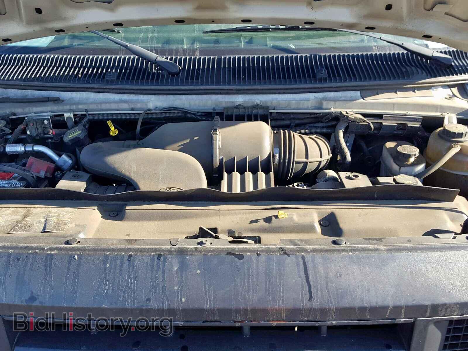 2010 FORD ECONOLINE - VIN: 1FTNE2EL5ADA47556 - Фото 7