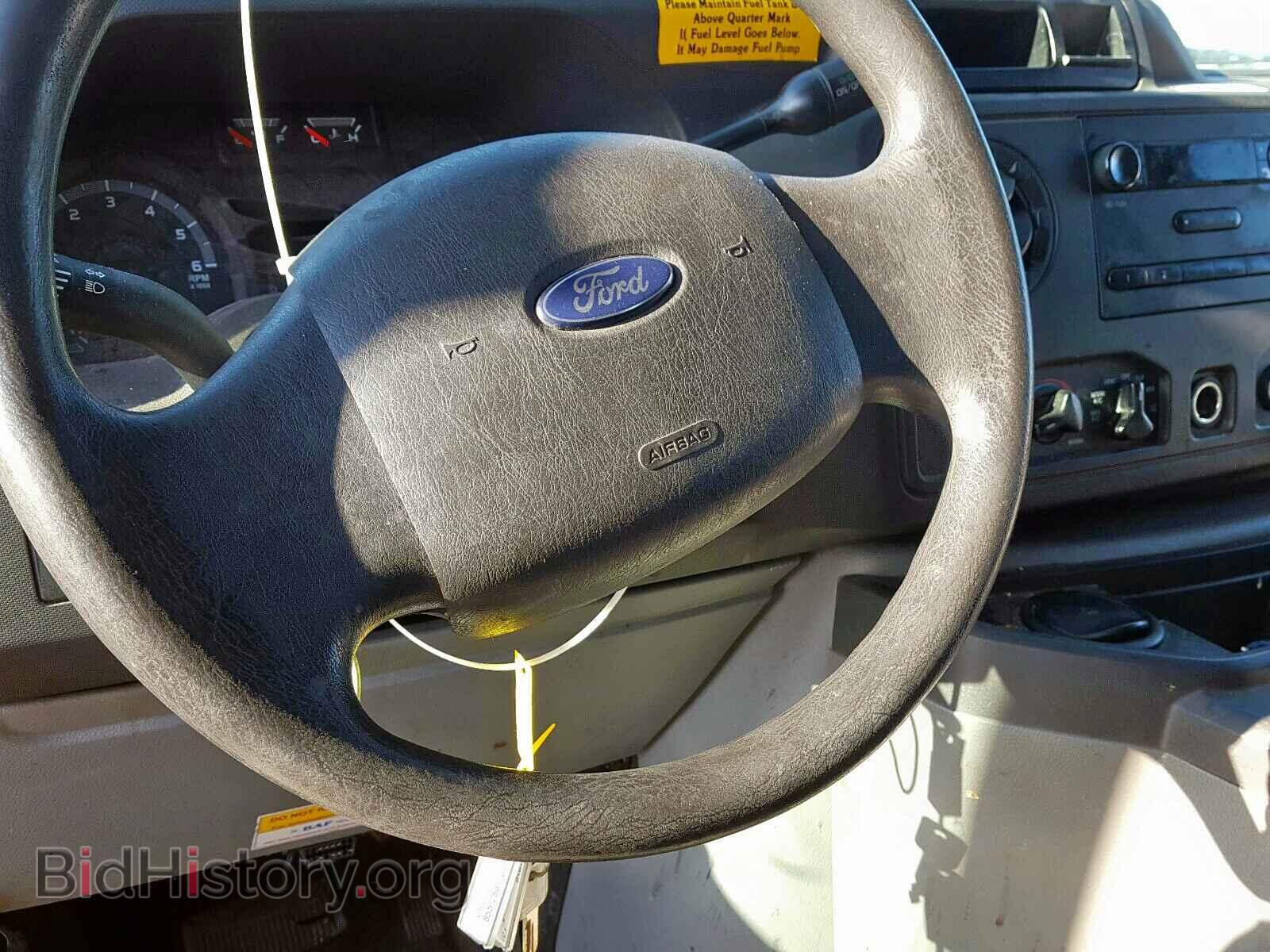 2010 FORD ECONOLINE - VIN: 1FTNE2EL5ADA47556 - Фото 10