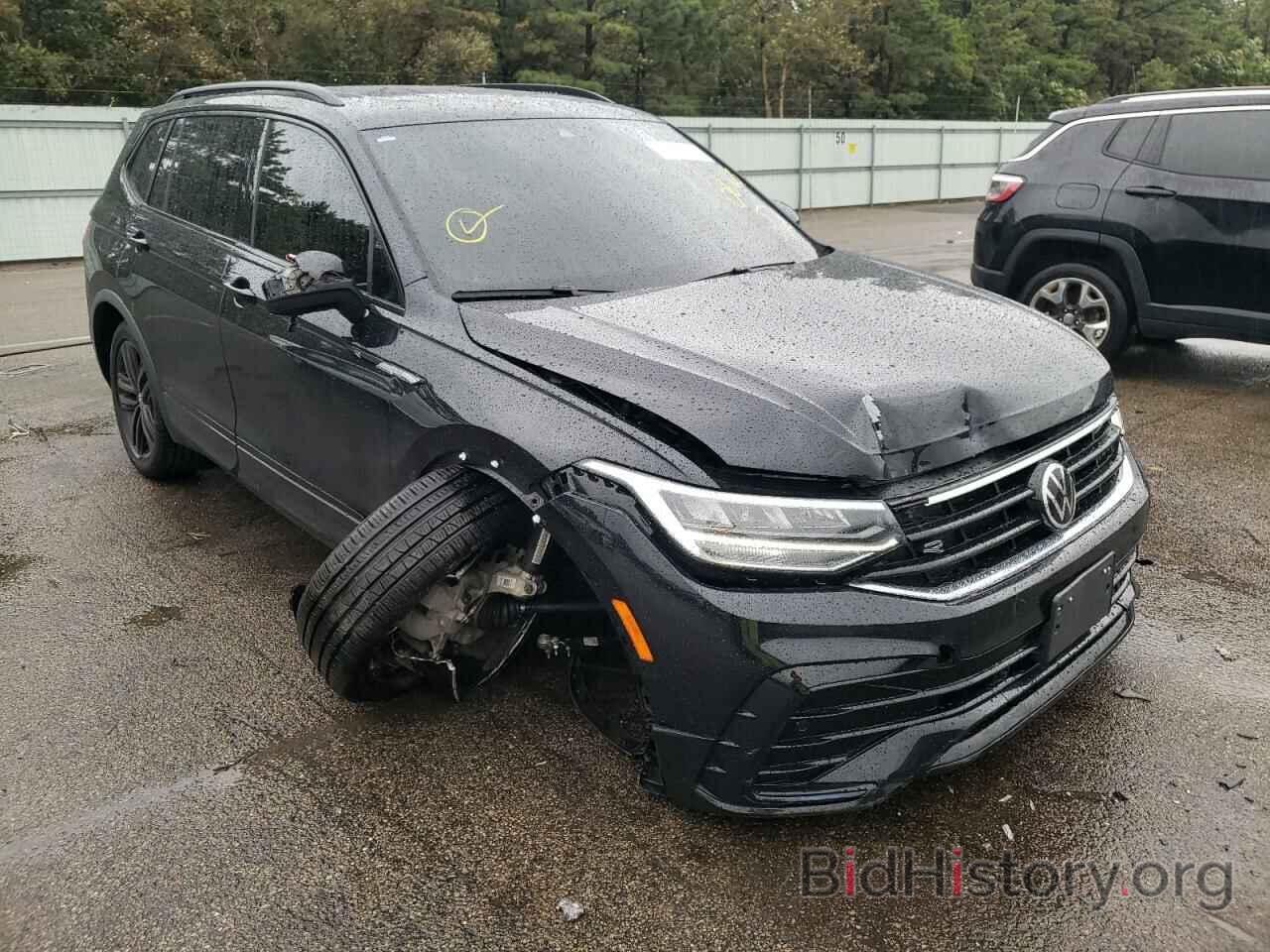 Photo 3VV8B7AXXNM061623 - VOLKSWAGEN TIGUAN 2022