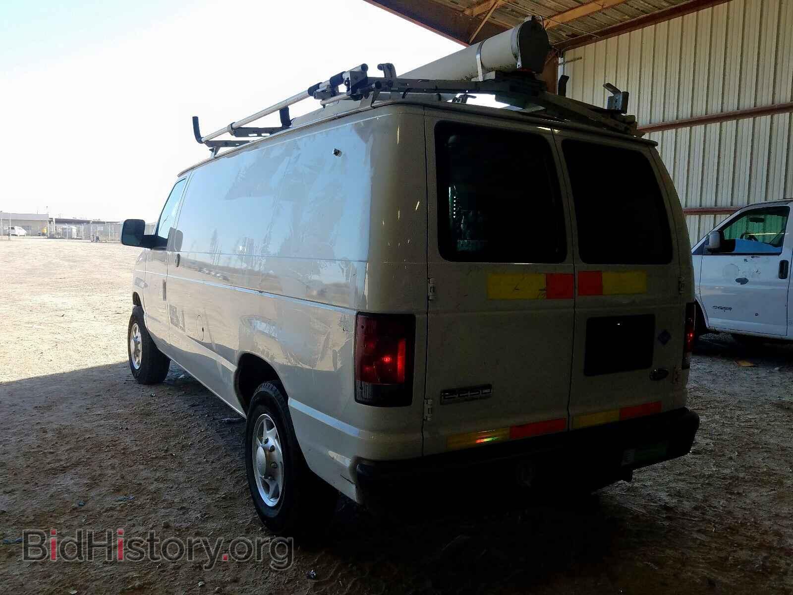 2010 FORD ECONOLINE - VIN: 1FTNE2EL1ADA60255 - Photo 3