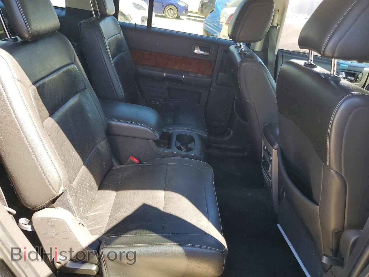 2009 FORD FLEX - VIN: 2FMDK53C39BA18000 - Фото 11