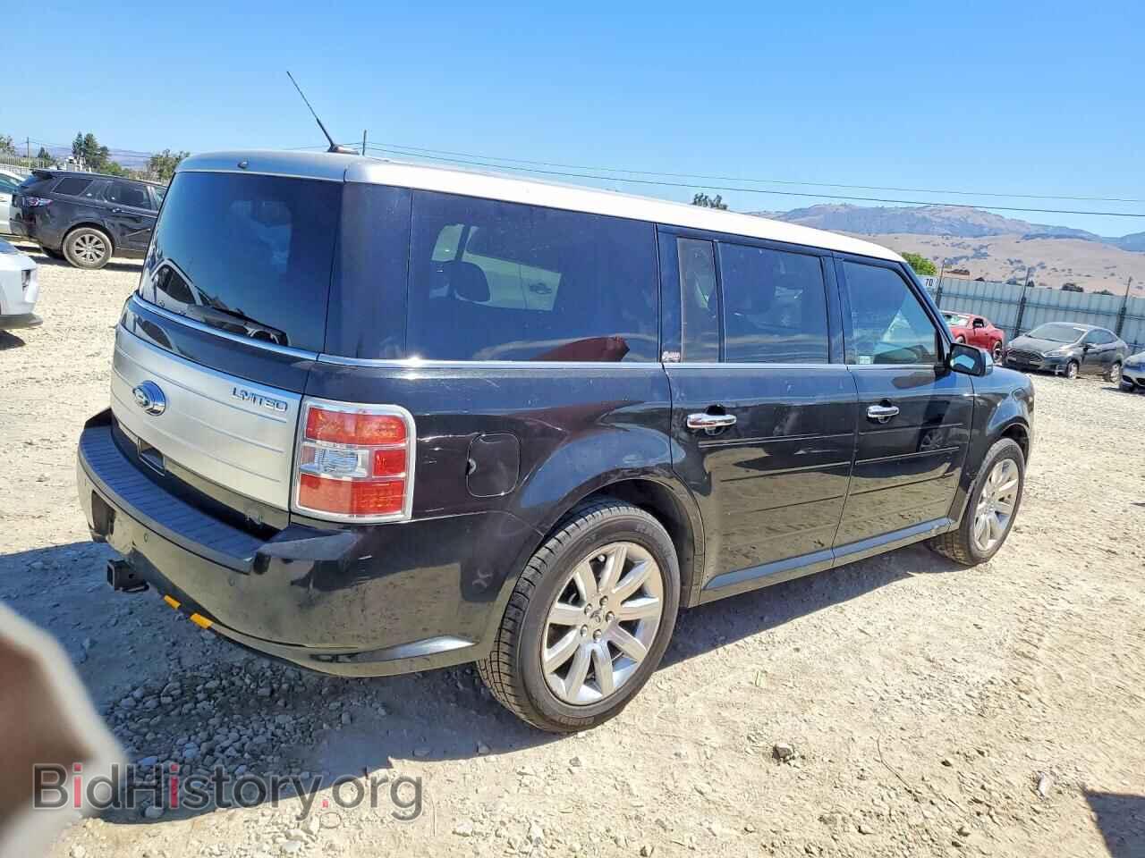2009 FORD FLEX - VIN: 2FMDK53C39BA18000 - Фото 3