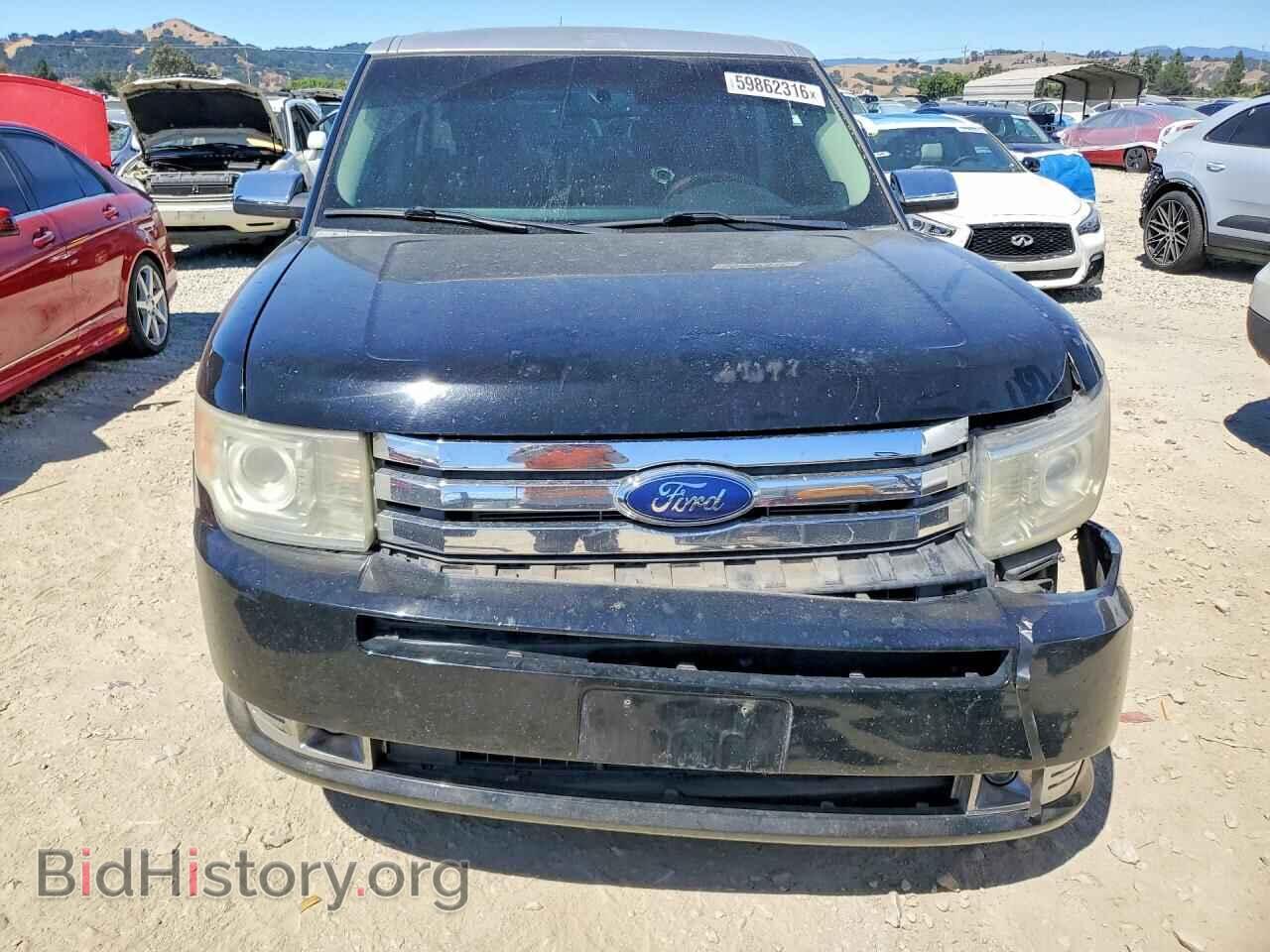 2009 FORD FLEX - VIN: 2FMDK53C39BA18000 - Фото 5
