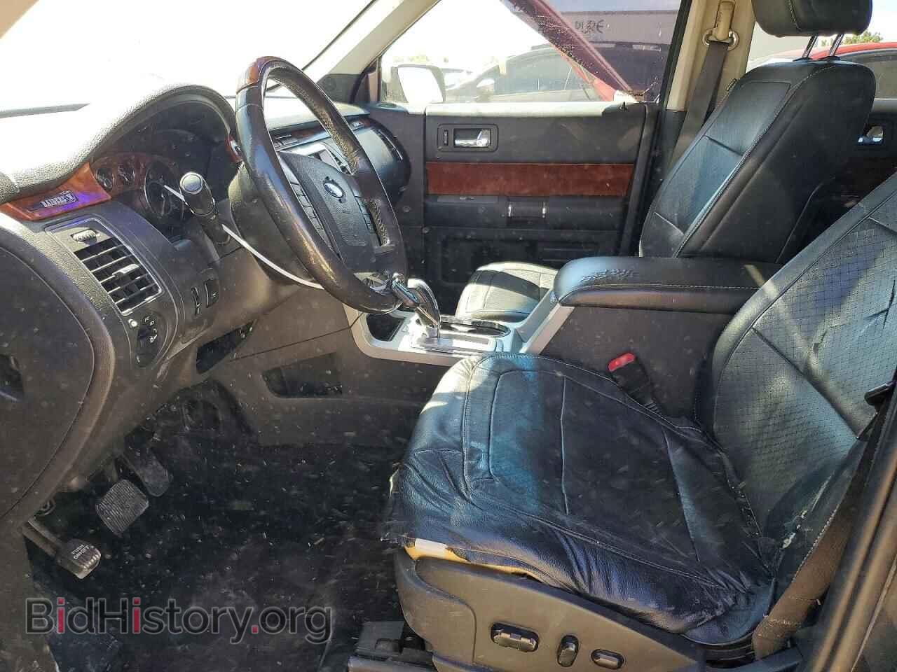 2009 FORD FLEX - VIN: 2FMDK53C39BA18000 - Фото 7