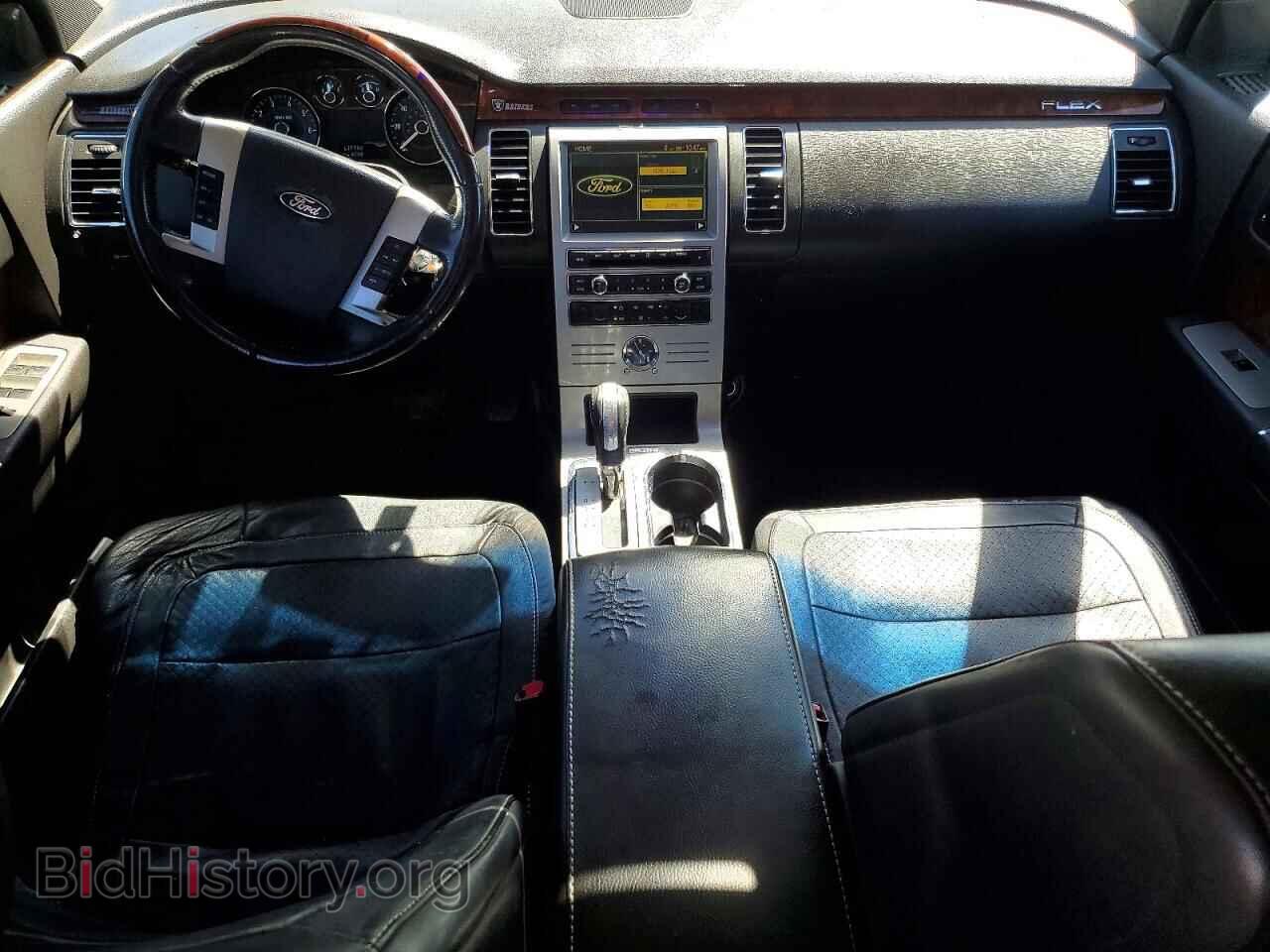 2009 FORD FLEX - VIN: 2FMDK53C39BA18000 - Фото 8