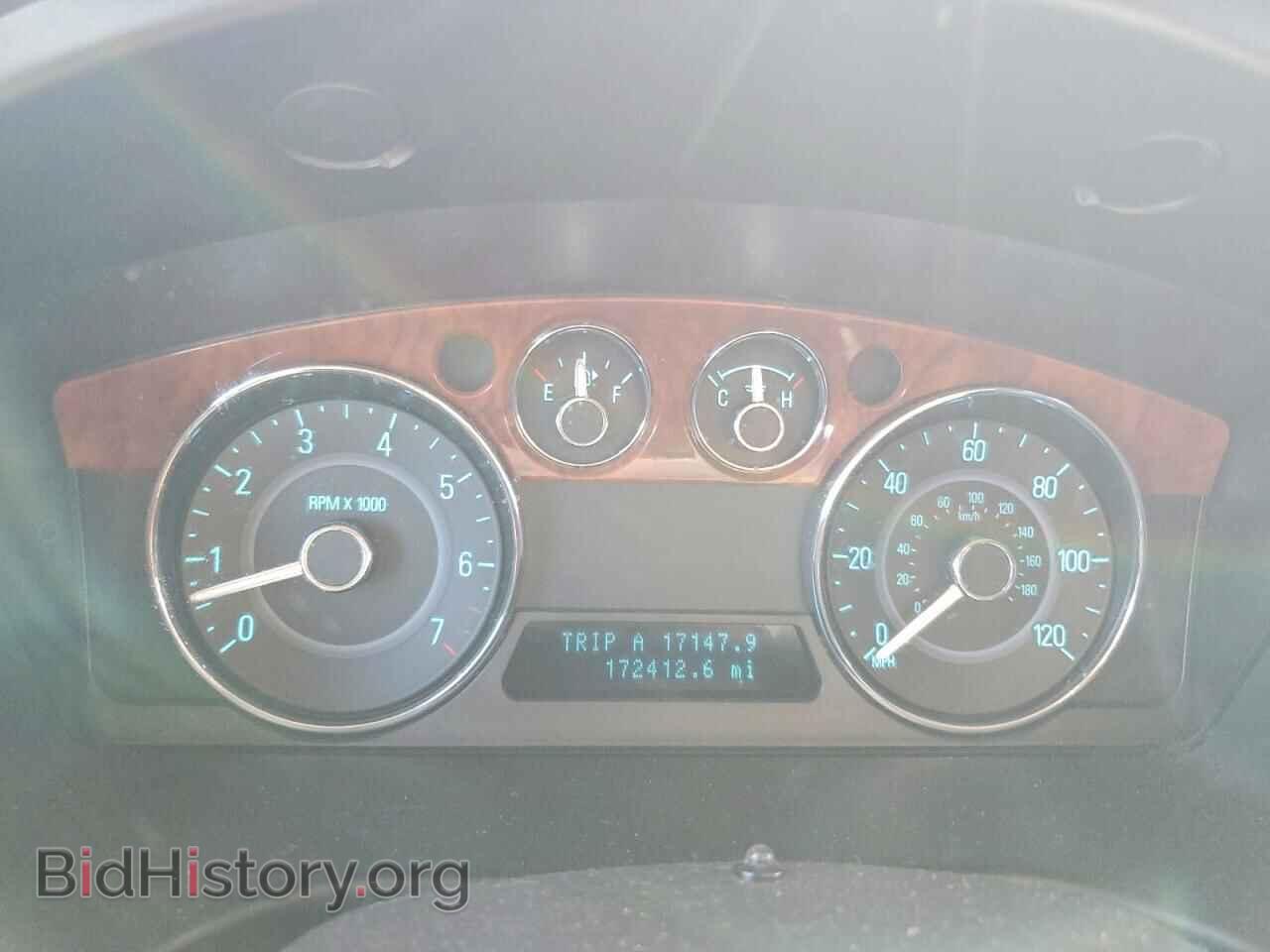 2009 FORD FLEX - VIN: 2FMDK53C39BA18000 - Фото 9