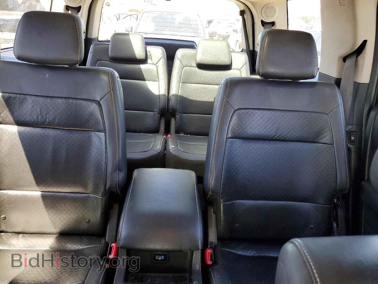 2009 FORD FLEX - VIN: 2FMDK53C39BA18000 - Фото 10