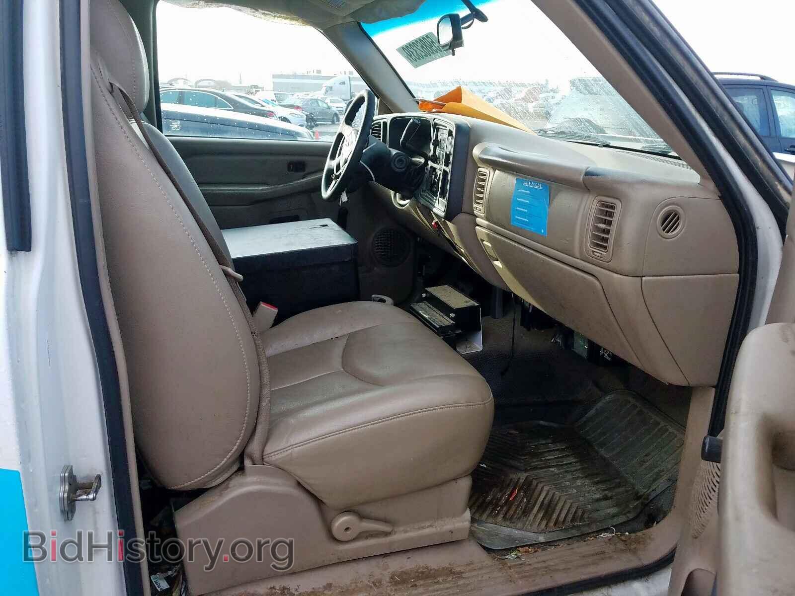 2007 CHEVROLET SILVERADO - VIN: 1GCEC14X07Z145703 - Фото 5
