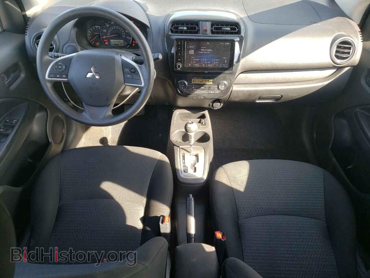 2022 MITSUBISHI MIRAGE - VIN: ML32FUFJ2NHF05759 - Фото 8