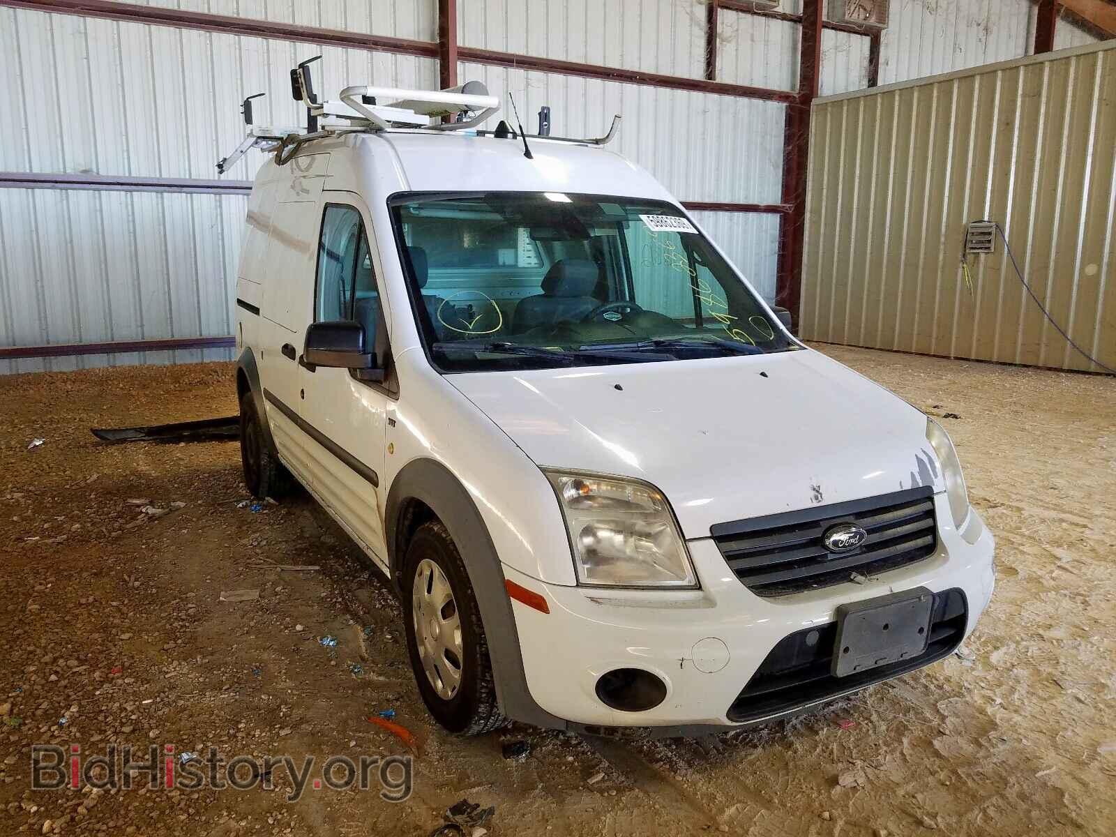 Фотография NM0LS7BN0DT136283 - FORD TRANSIT CO 2013
