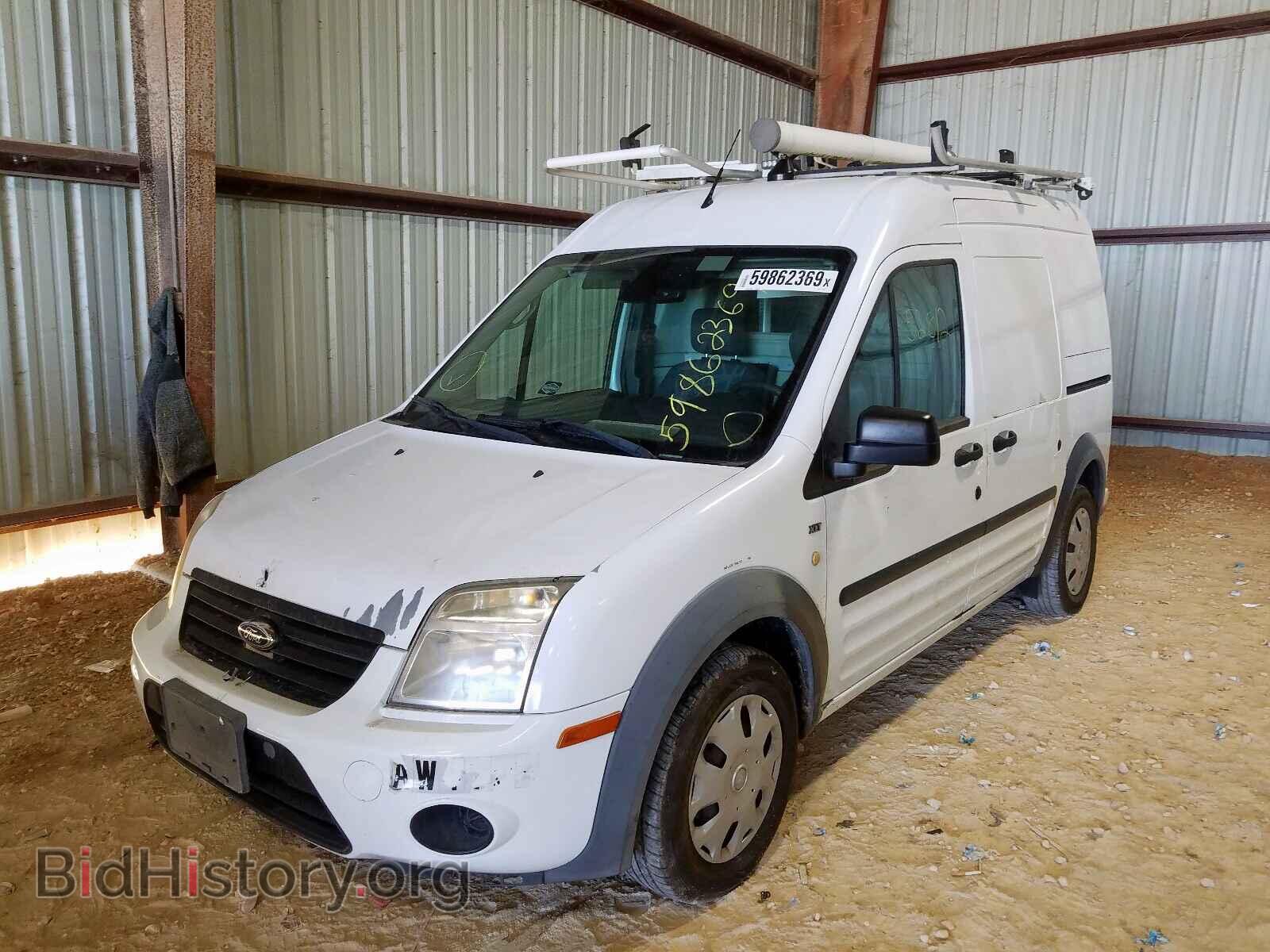 2013 FORD TRANSIT CO - VIN: NM0LS7BN0DT136283 - Фото 2