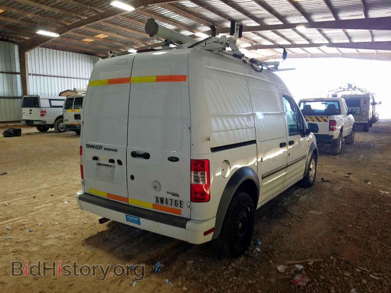 2013 FORD TRANSIT CO - VIN: NM0LS7BN0DT136283 - Фото 4
