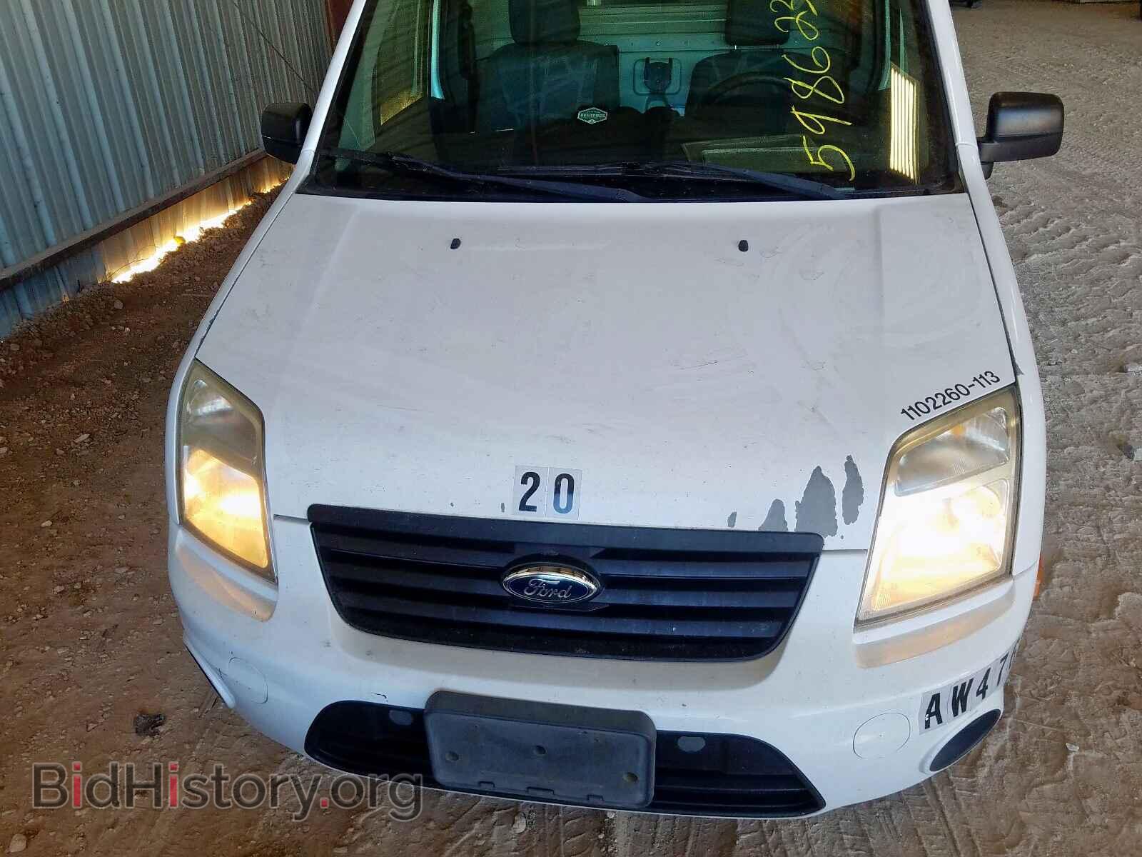 2013 FORD TRANSIT CO - VIN: NM0LS7BN0DT136283 - Фото 7