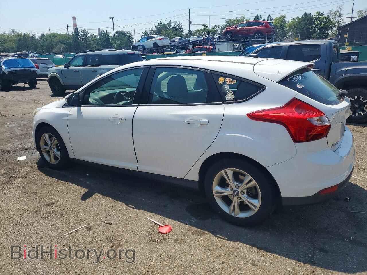 2012 FORD FOCUS - VIN: 1FAHP3K20CL422731 - Фото 2