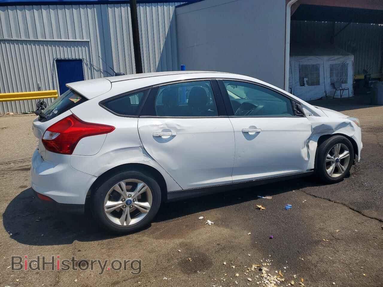 2012 FORD FOCUS - VIN: 1FAHP3K20CL422731 - Фото 3