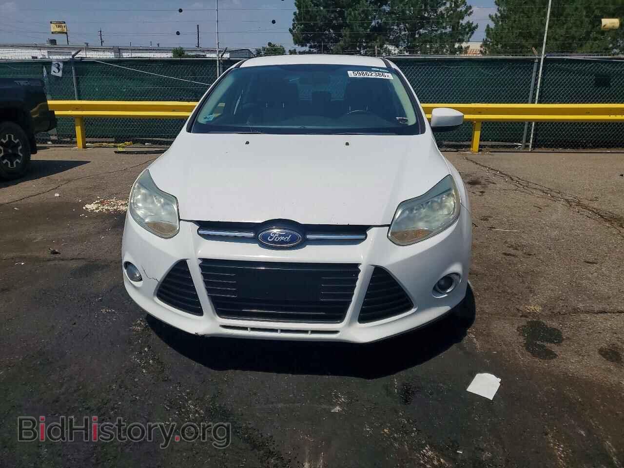 2012 FORD FOCUS - VIN: 1FAHP3K20CL422731 - Фото 5