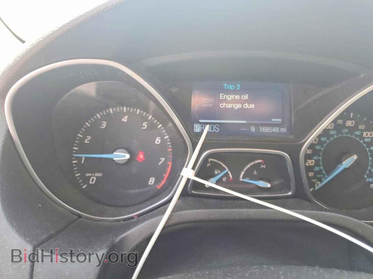 2012 FORD FOCUS - VIN: 1FAHP3K20CL422731 - Фото 9