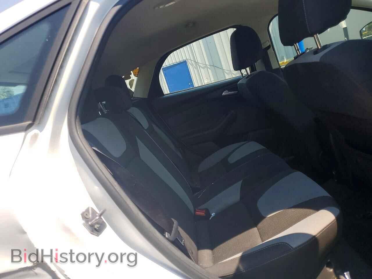 2012 FORD FOCUS - VIN: 1FAHP3K20CL422731 - Фото 10