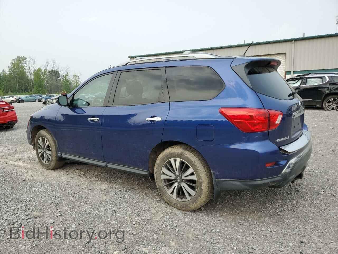 2017 NISSAN PATHFINDER - VIN: 5N1DR2MN8HC677781 - Фото 2