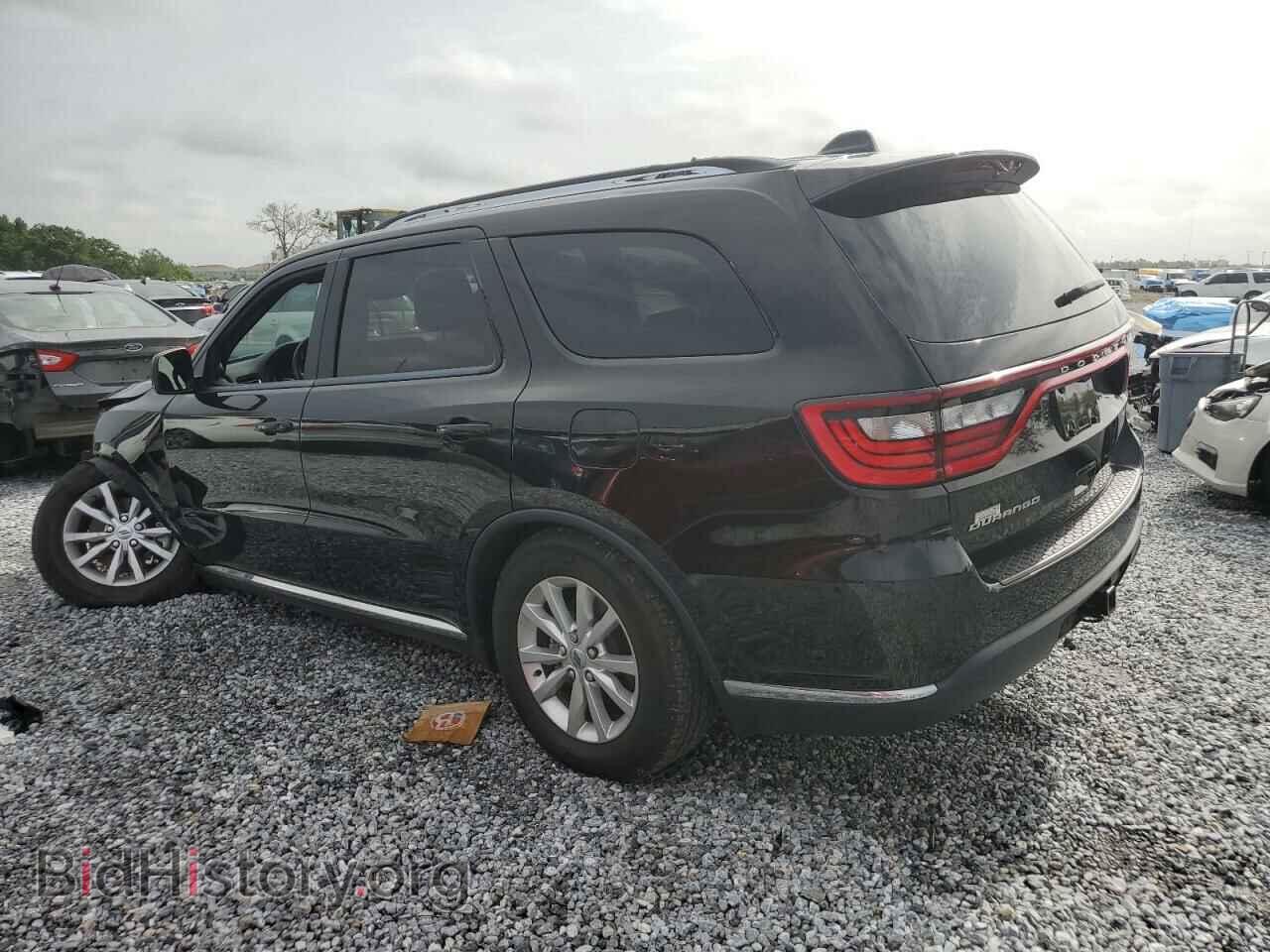2023 DODGE DURANGO - VIN: 1C4RDHAG4PC573613 - Фото 2
