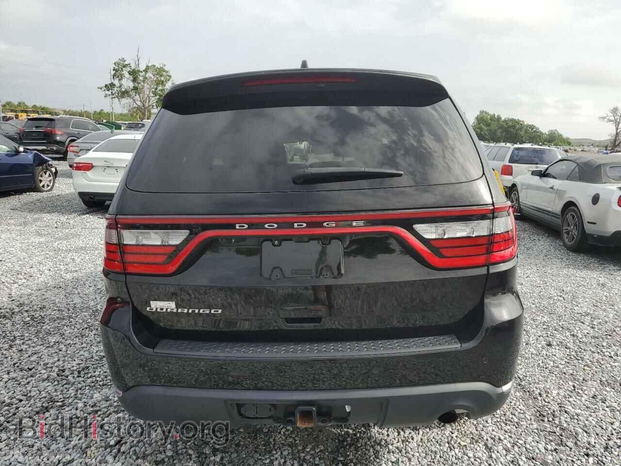 2023 DODGE DURANGO - VIN: 1C4RDHAG4PC573613 - Фото 6