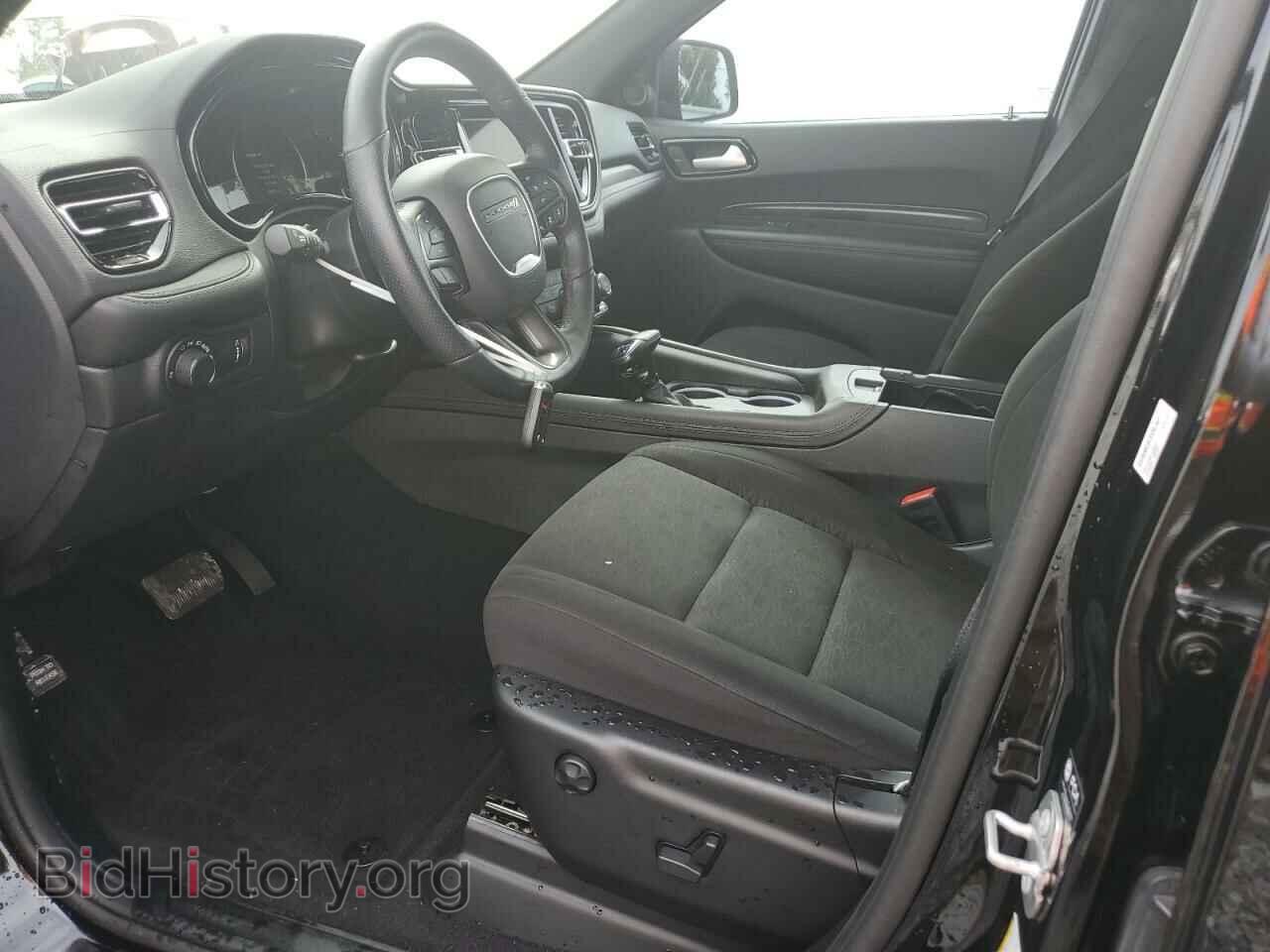 2023 DODGE DURANGO - VIN: 1C4RDHAG4PC573613 - Фото 7