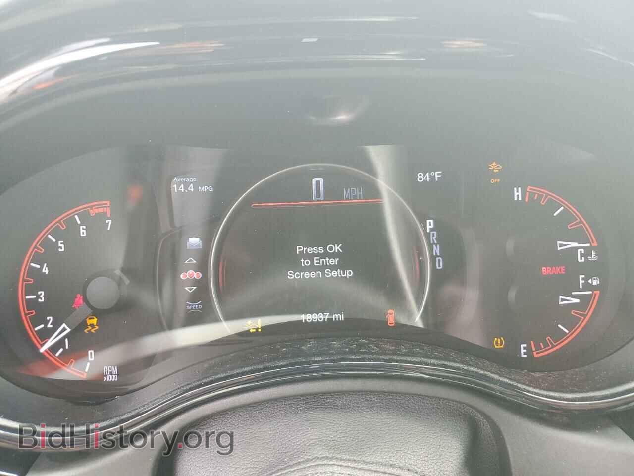 2023 DODGE DURANGO - VIN: 1C4RDHAG4PC573613 - Фото 9