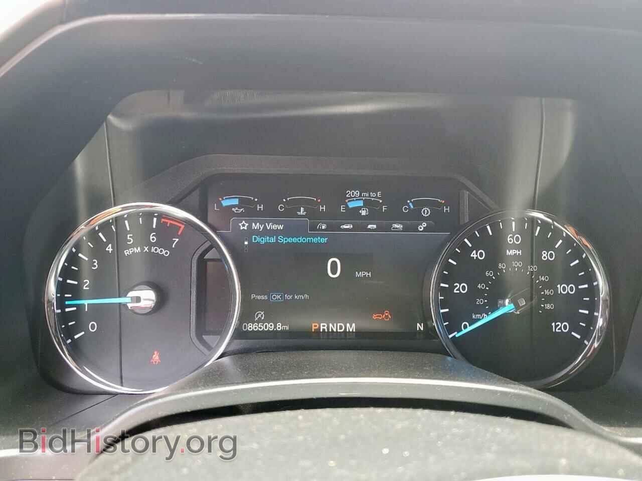 2019 FORD EXPEDITION - VIN: 1FMJU1HT0KEA45079 - Фото 9
