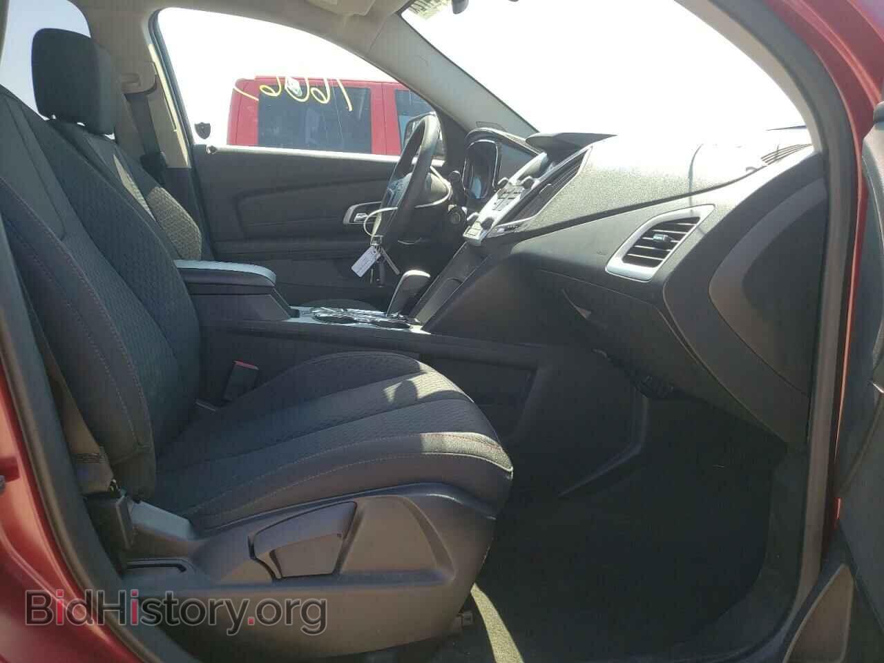 2012 GMC TERRAIN - VIN: 2GKALMEK2C6242110 - Фото 5