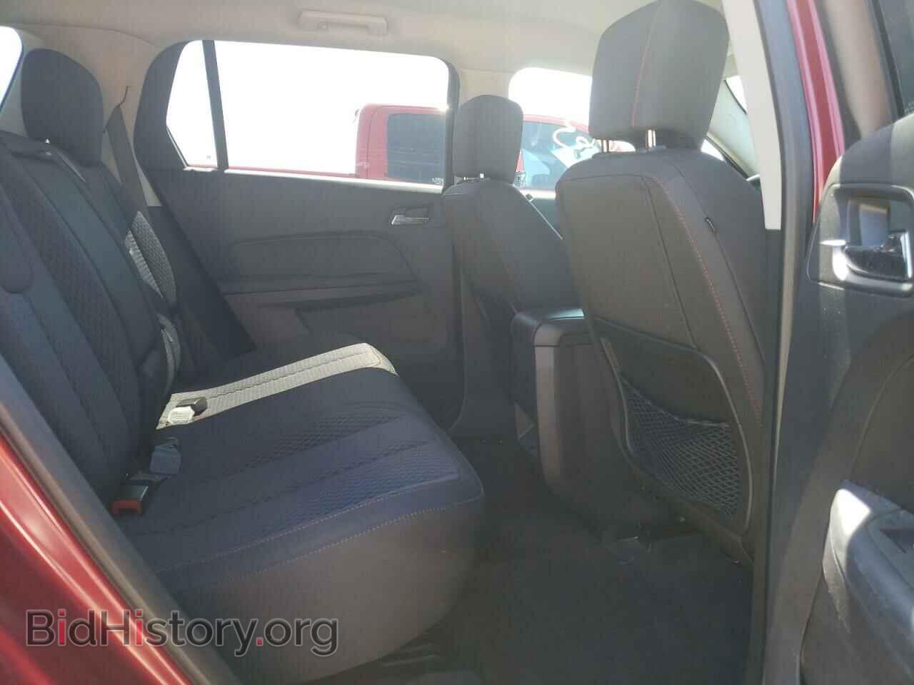 2012 GMC TERRAIN - VIN: 2GKALMEK2C6242110 - Фото 6